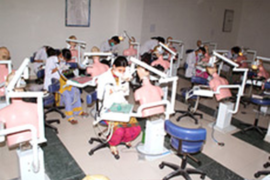 Government Dental College and Hospital, Patiala campus view 2