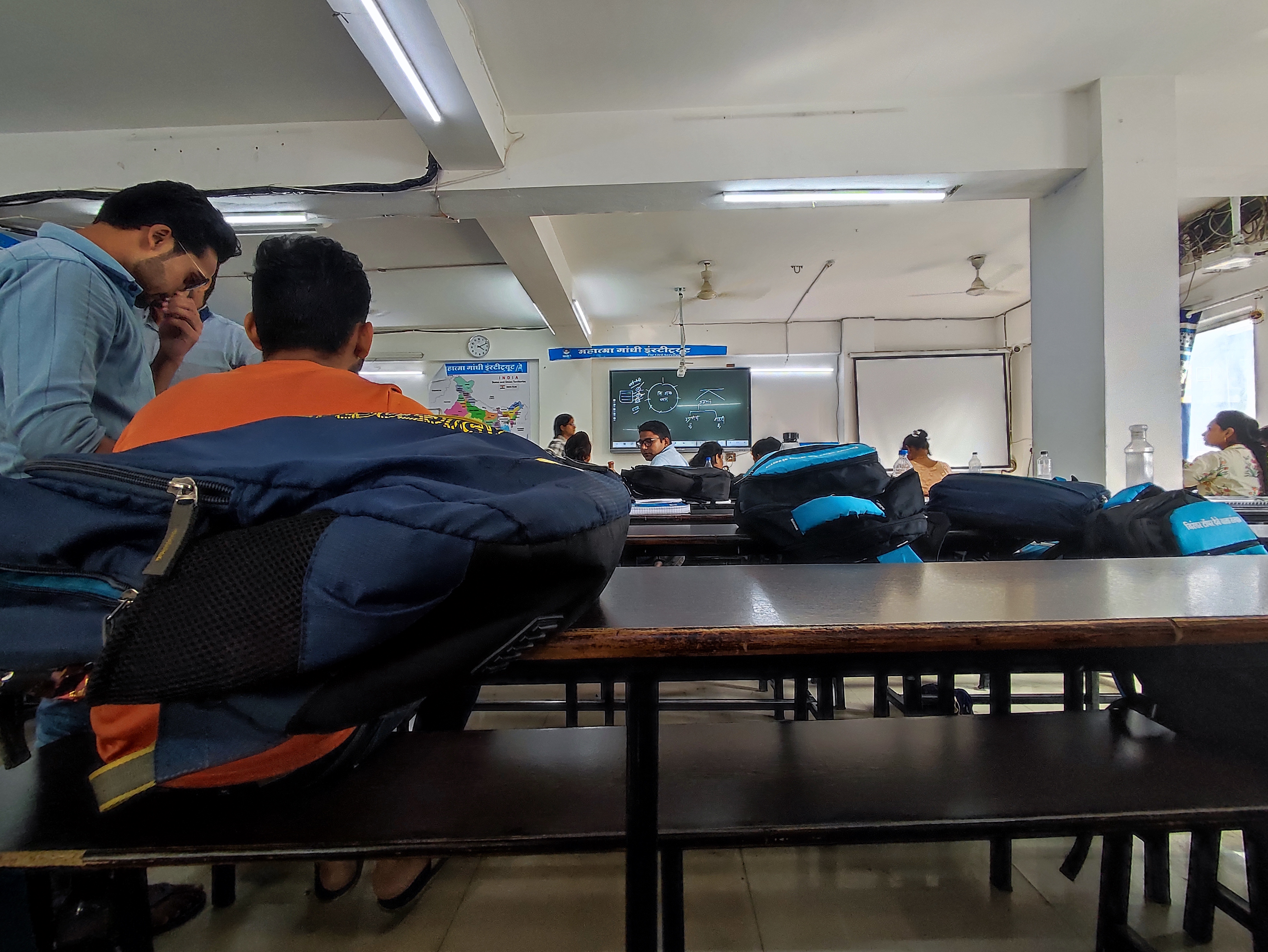 Government College of Dentistry, Indore campus view 4