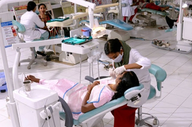 North Bengal Dental College, Darjeeling campus view 5