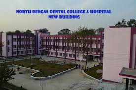 North Bengal Dental College, Darjeeling campus view 1