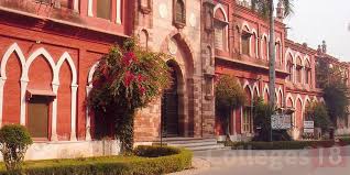 College Campus Image