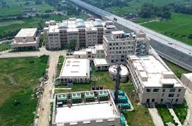 Government Dental College and Hospital, Nalanda campus view 1