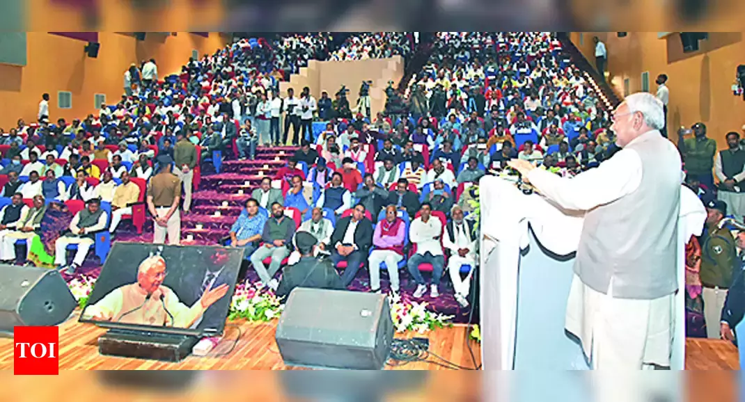 Government Dental College and Hospital, Nalanda campus view 3