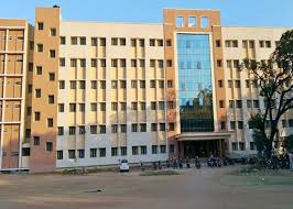 Government Dental College, Hyderabad campus view 1