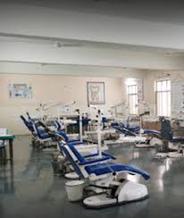 Government Dental College, Hyderabad campus view 2