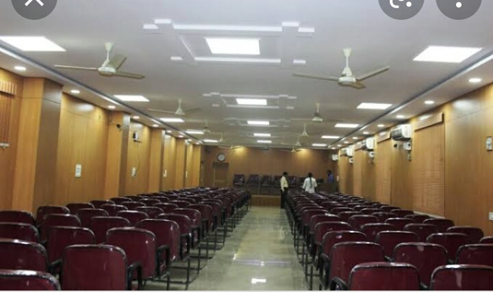 Government Dental College, Hyderabad campus view 3