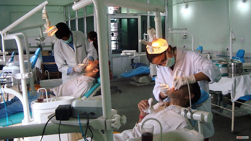 Indira Gandhi Government Dental College, Jammu campus view 4