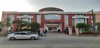 Government Dental College, Raipur campus