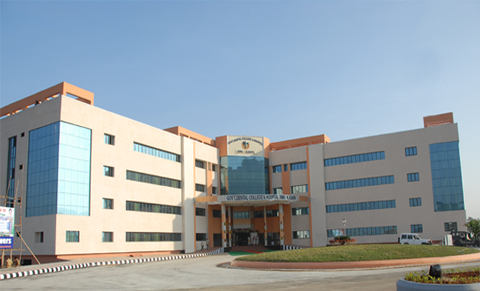 Government Dental College, RIMS, Kadapa