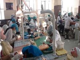 Government Dental College, Raipur campus view 3