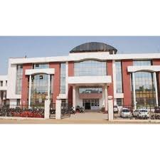 Government Dental College, Raipur campus view 2