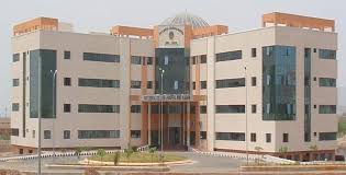 Government Dental College, RIMS, Kadapa campus view 1