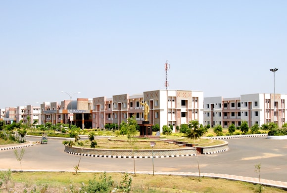 Government Dental College, RIMS, Kadapa campus view 5