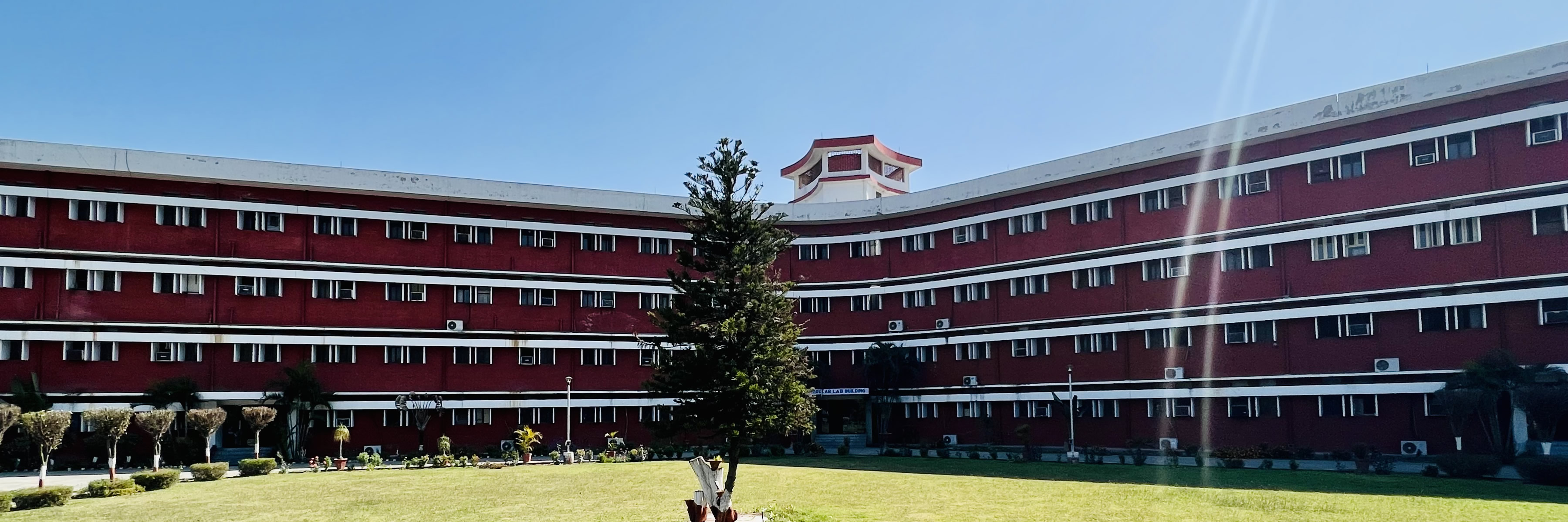 ICAR - Indian Veterinary Research Institute (IVRI), Bareilly campus