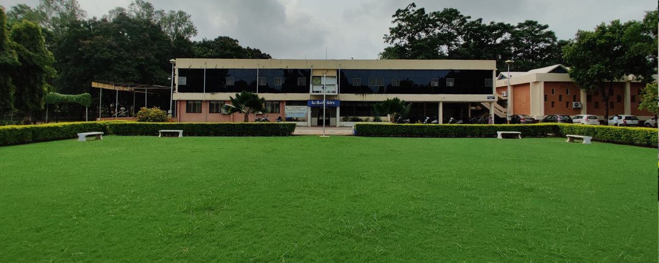 College of Veterinary Science and AH, Anand campus