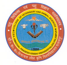 Dr. G. C. College HM Krishi Vishwa Vidyalaya, Palampur logo