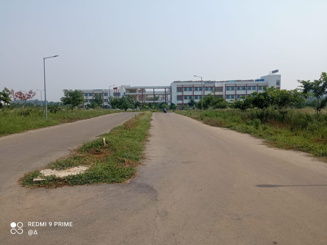 Faculty Of Veterinary and Animal Sciences , Banaras Hindu University (FVAS-BHU) campus view 2