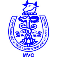 Mumbai Veterinary College, Parel logo