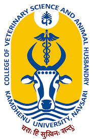 College of Veterinary Science & Animal Husbandry, Navsari logo