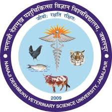 College of Veterinary Science & AH , Jabalpur logo