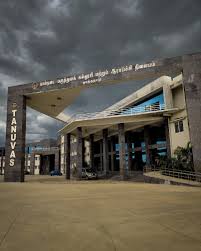 College Campus Image