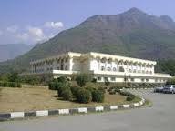 Faculty of Veterinary & Animal Husbandary, Kashmir campus view 1