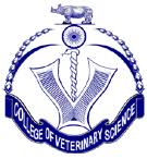 Faculty of Veterinary Science, Khanapara, Guwahati logo