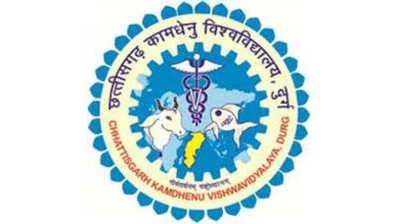 College of Veterinary Science & AH, Anjora, Durg logo