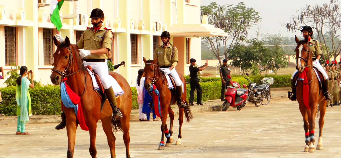 NTR College of Veterinary Science, Gannavaram campus view 5