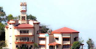 College of Veterinary Science & AH, Selesih, Aizawl campus view 1