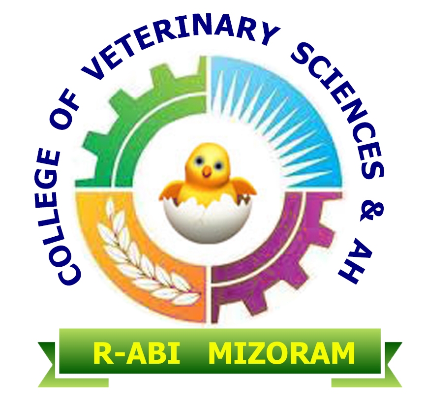 College of Veterinary Science & AH, Selesih, Aizawl logo