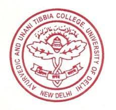Ayurvedic and Unani Tibbia College- Ayurveda , 
Karol Bagh, Delhi 
 logo