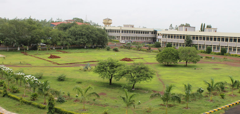 Veterinary College, Nandinagar, Bidar campus