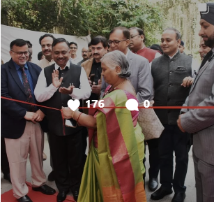 Faculty of Ayurveda Institute Of Medical Science  Banaras Hindu University, Varanasi, Uttar Pradesh  campus view 1