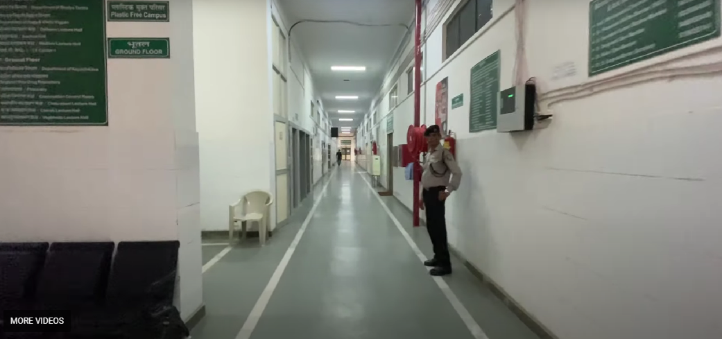 National Institute of Ayurveda, Jaipur  campus view 10