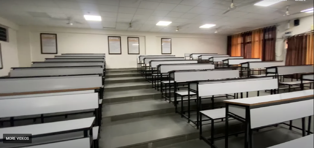 National Institute of Ayurveda, Jaipur  campus view 11