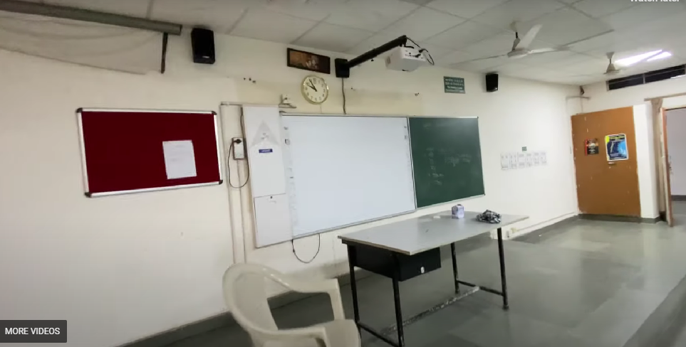 National Institute of Ayurveda, Jaipur  campus view 13