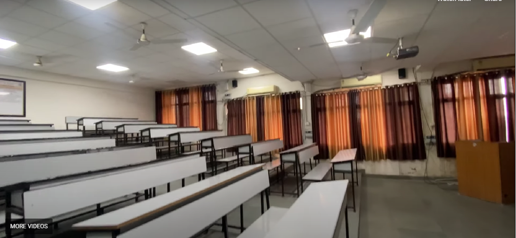 National Institute of Ayurveda, Jaipur  campus view 21