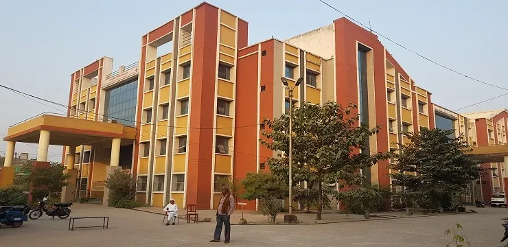Govt. Ayurvedic College and Hospital, Varanasi  campus
