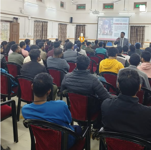 Govt. Ayurvedic College and Hospital, Varanasi  campus view 2