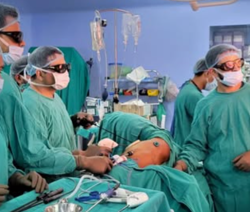 Govt. Ayurvedic College and Hospital, Varanasi  campus view 3