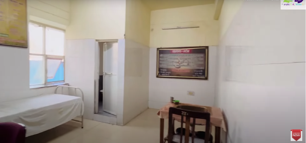 Govt. Ayurvedic College and Hospital, Varanasi  campus view 8