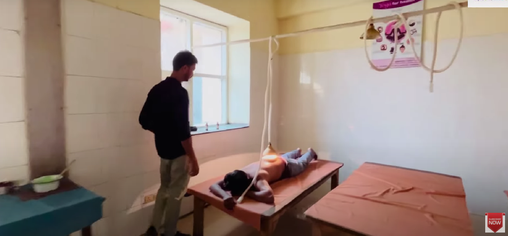 Govt. Ayurvedic College and Hospital, Varanasi  campus view 9