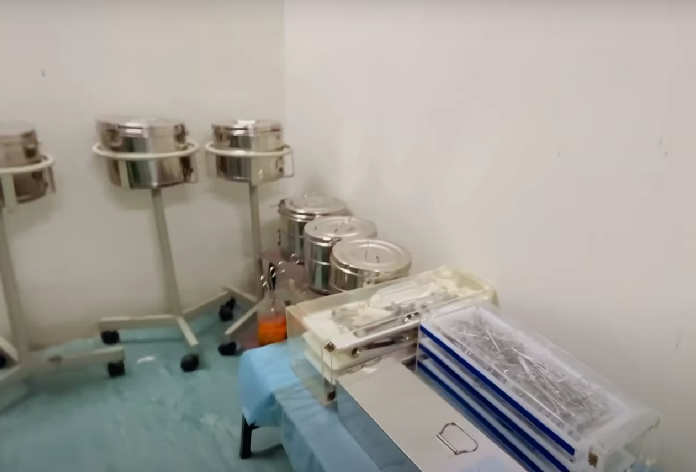 Govt. Ayurvedic College and Hospital, Varanasi  campus view 10