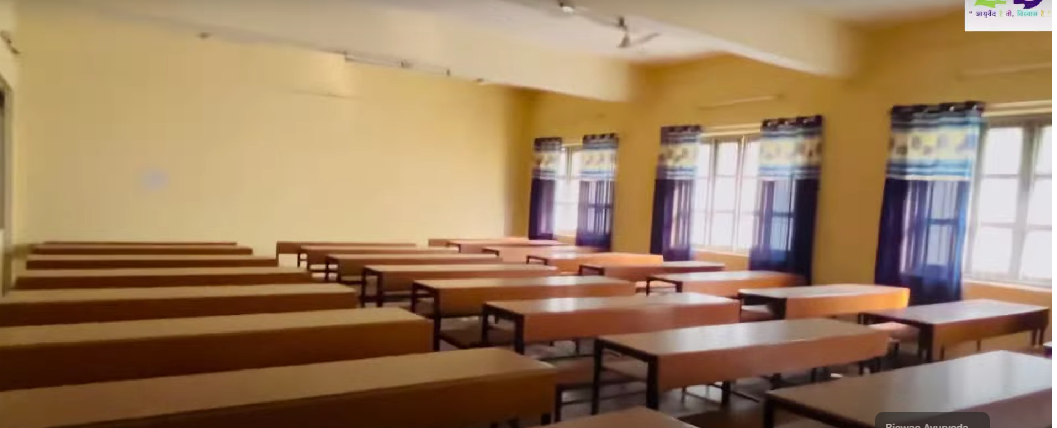 Govt. Ayurvedic College and Hospital, Varanasi  campus view 13