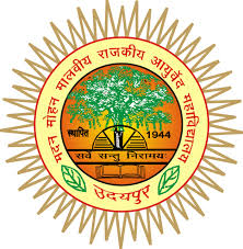 Madan Mohan Malviya Government Ayurved College, Udaipur, Rajasthan logo
