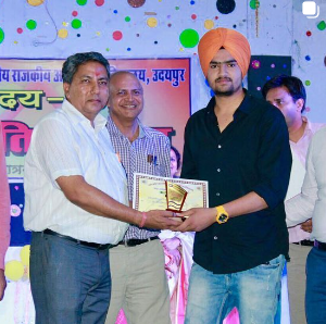 Madan Mohan Malviya Government Ayurved College, Udaipur, Rajasthan campus view 4