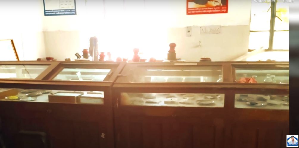 Madan Mohan Malviya Government Ayurved College, Udaipur, Rajasthan campus view 17