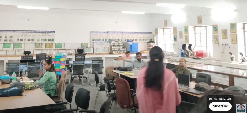 Madan Mohan Malviya Government Ayurved College, Udaipur, Rajasthan campus view 18