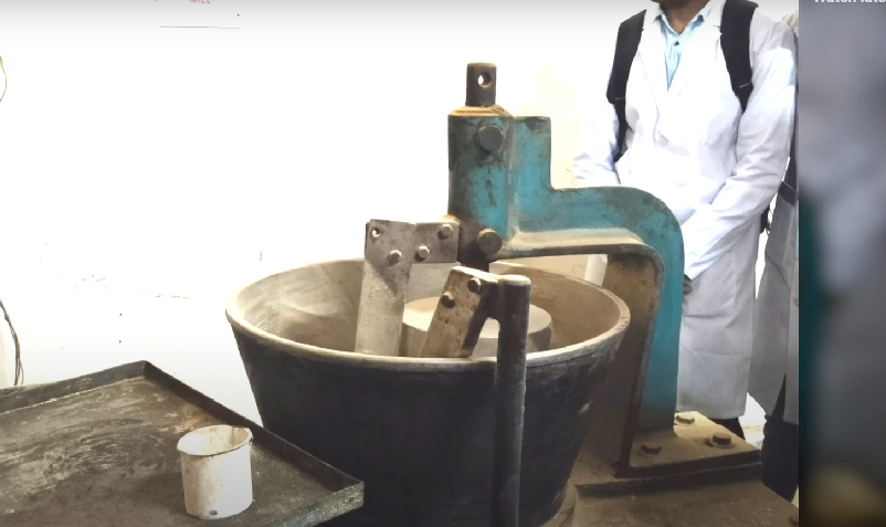 Madan Mohan Malviya Government Ayurved College, Udaipur, Rajasthan campus view 22